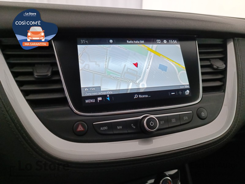 14 - Opel Grandland X x 1.5 ecotec s&s 130cv
