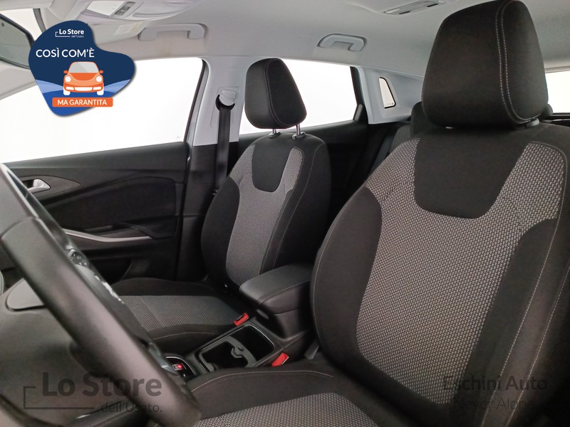15 - Opel Grandland X x 1.5 ecotec s&s 130cv