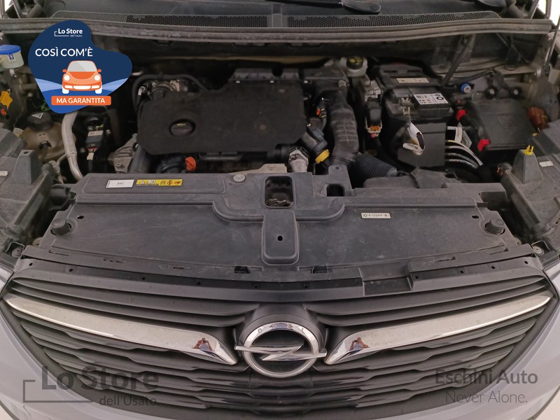 20 - Opel Grandland X x 1.5 ecotec s&s 130cv