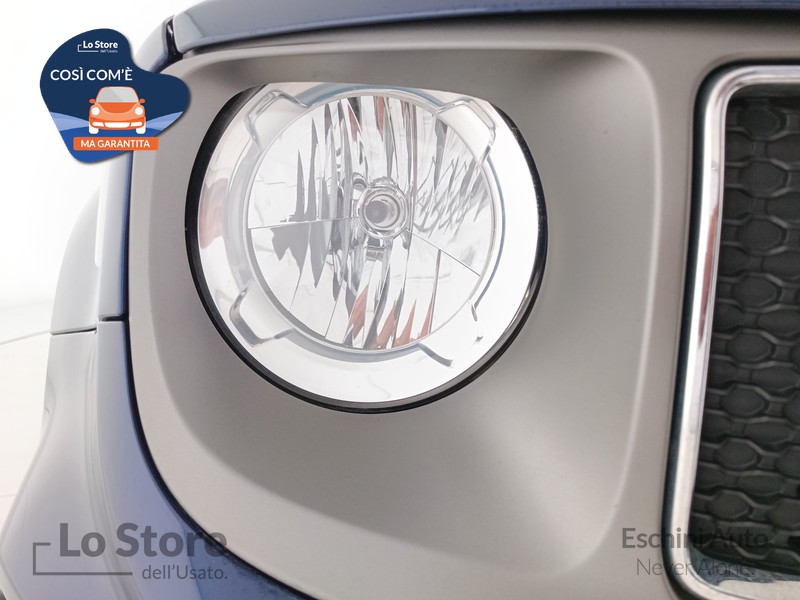 7 - Jeep Renegade 1.6 mjt limited 2wd 120cv ddct