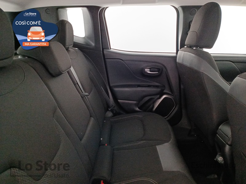 9 - Jeep Renegade 1.6 mjt limited 2wd 120cv ddct