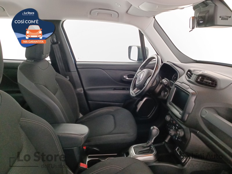 10 - Jeep Renegade 1.6 mjt limited 2wd 120cv ddct