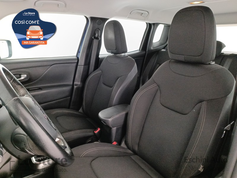 15 - Jeep Renegade 1.6 mjt limited 2wd 120cv ddct