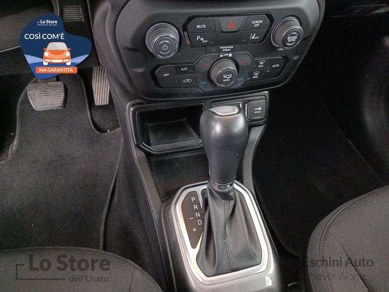 16 - Jeep Renegade 1.6 mjt limited 2wd 120cv ddct