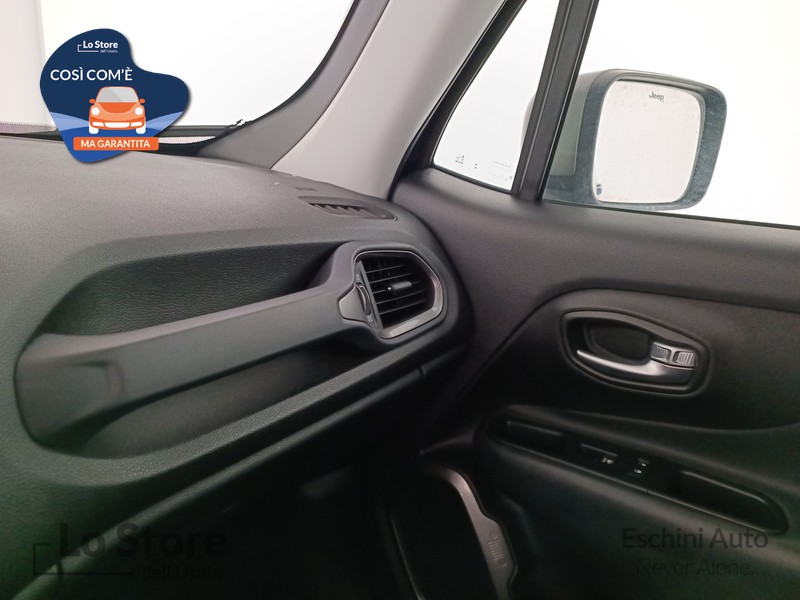 17 - Jeep Renegade 1.6 mjt limited 2wd 120cv ddct
