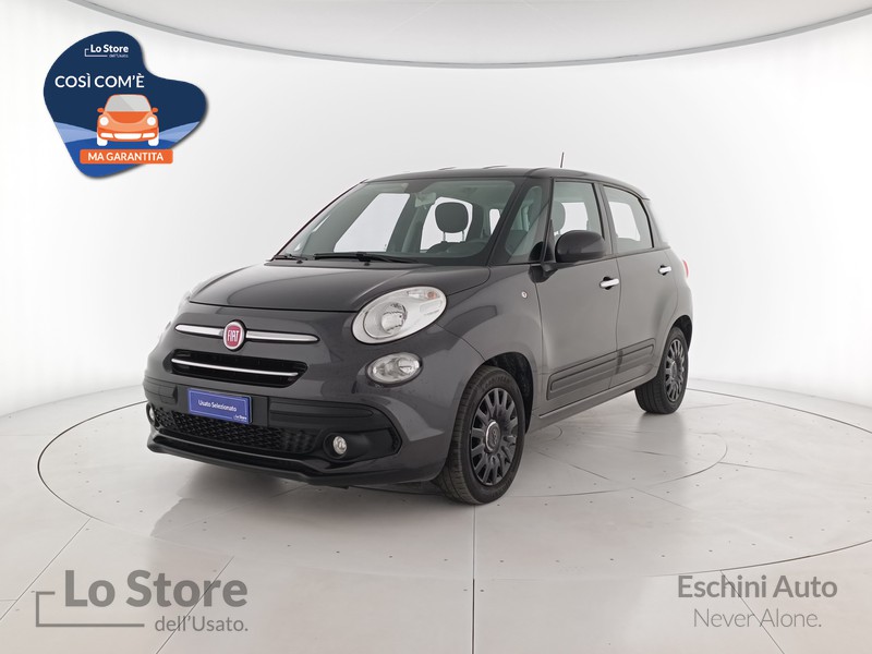 1 - Fiat 500L 1.4 mirror 95cv my20