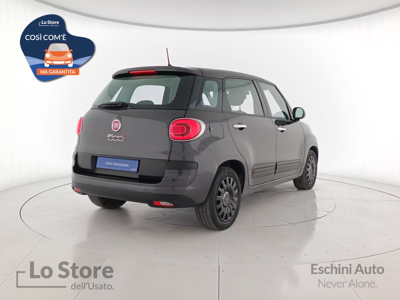 4 - Fiat 500L 1.4 mirror 95cv my20