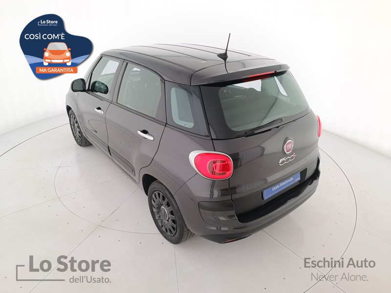6 - Fiat 500L 1.4 mirror 95cv my20