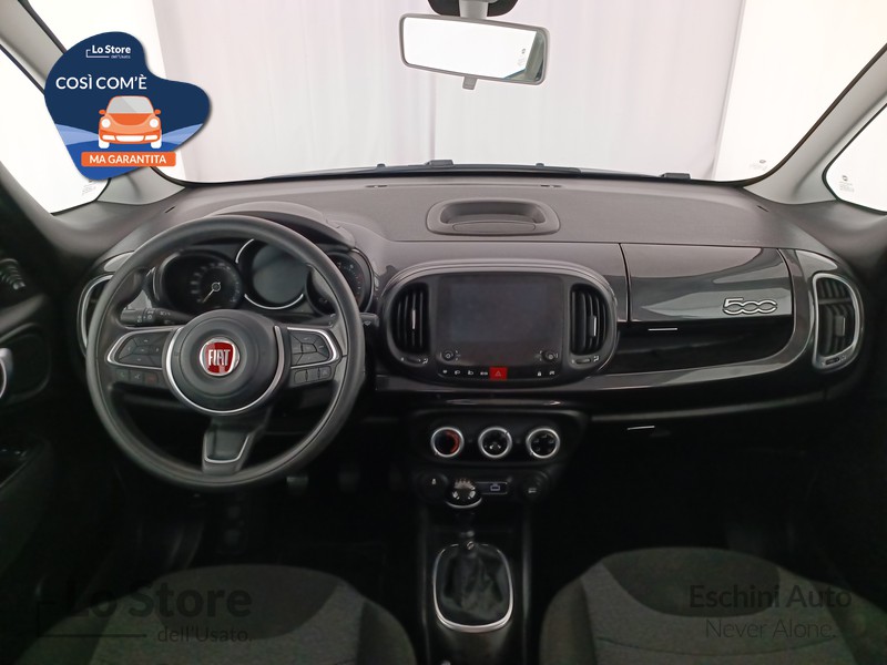 11 - Fiat 500L 1.4 mirror 95cv my20