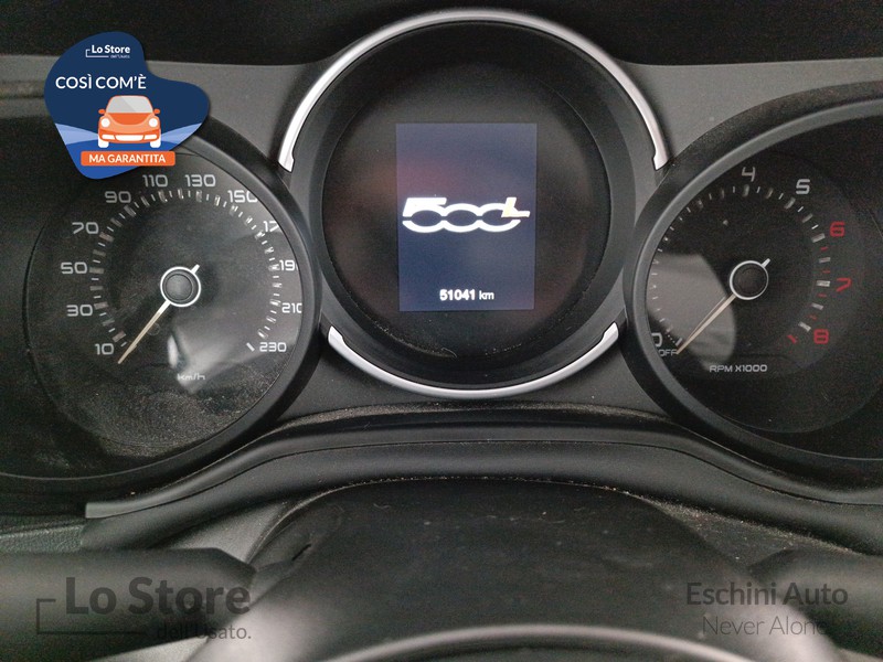 13 - Fiat 500L 1.4 mirror 95cv my20
