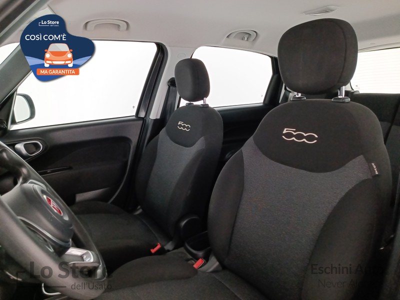 15 - Fiat 500L 1.4 mirror 95cv my20