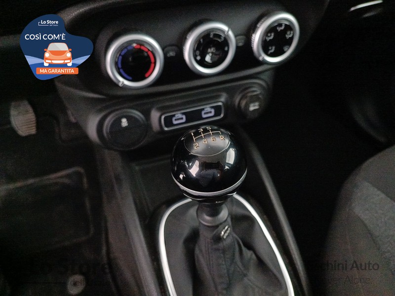 16 - Fiat 500L 1.4 mirror 95cv my20