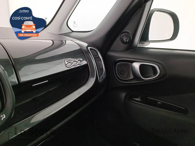 17 - Fiat 500L 1.4 mirror 95cv my20