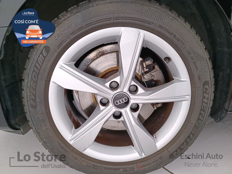 8 - Audi A4 avant 35 2.0 tdi mhev business advanced 163cv s-tronic