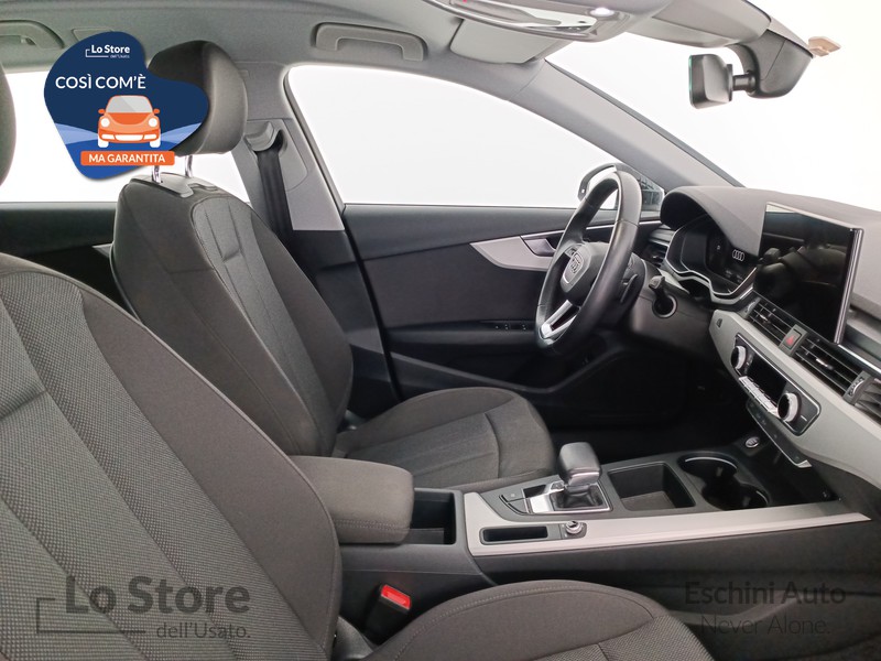 10 - Audi A4 avant 35 2.0 tdi mhev business advanced 163cv s-tronic