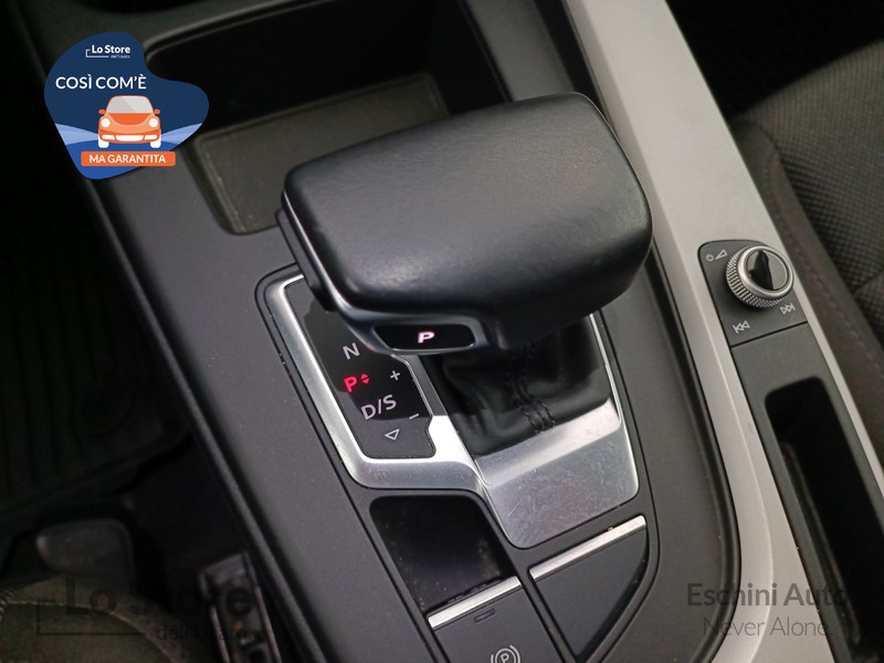16 - Audi A4 avant 35 2.0 tdi mhev business advanced 163cv s-tronic