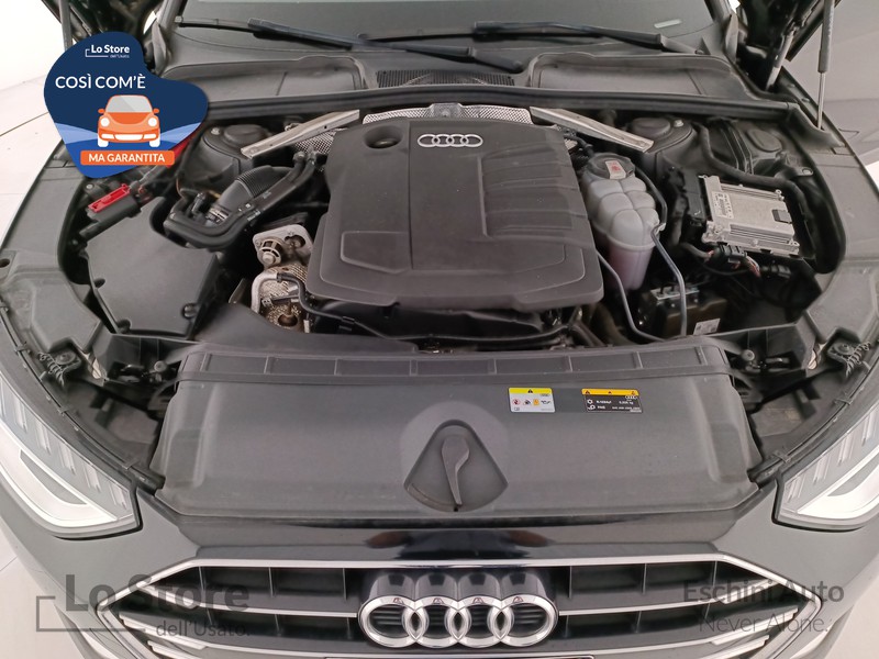20 - Audi A4 avant 35 2.0 tdi mhev business advanced 163cv s-tronic