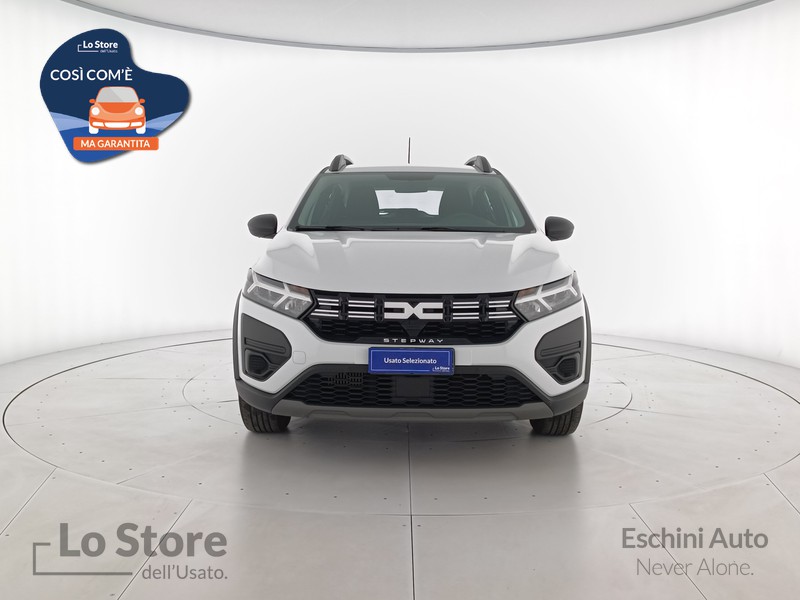 2 - Dacia Sandero stepway 1.0 tce essential eco-g 100cv
