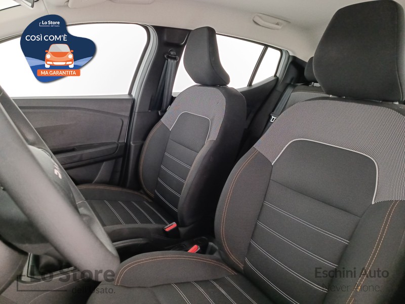 14 - Dacia Sandero stepway 1.0 tce essential eco-g 100cv