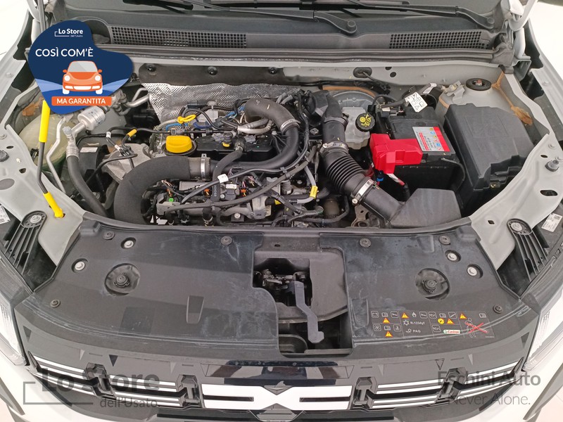 19 - Dacia Sandero stepway 1.0 tce essential eco-g 100cv