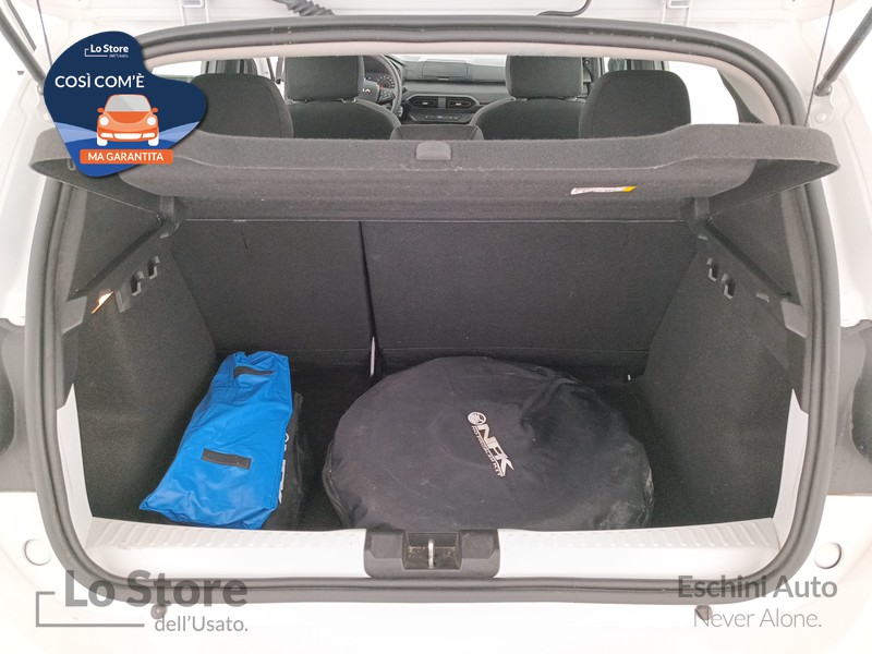 20 - Dacia Sandero stepway 1.0 tce essential eco-g 100cv