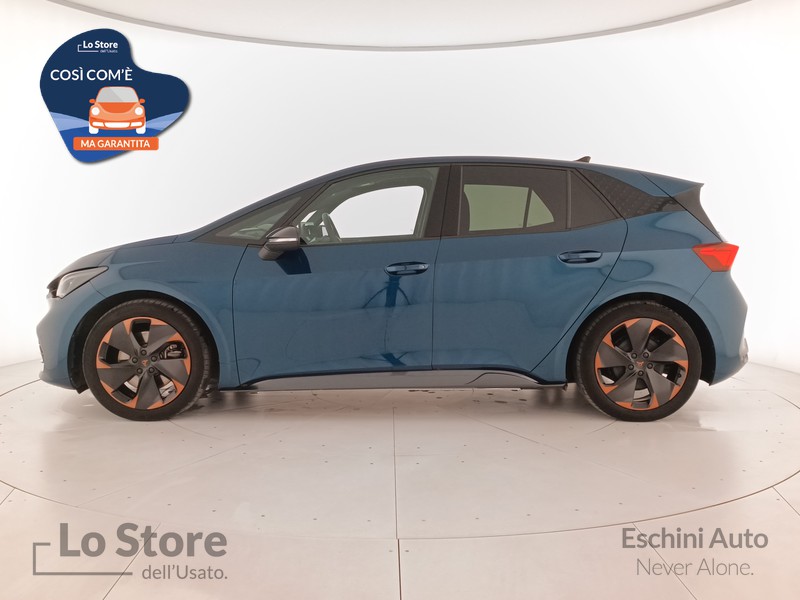 3 - Cupra Born 58kwh e-boost