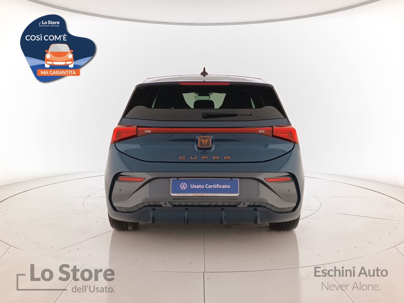 5 - Cupra Born 58kwh e-boost