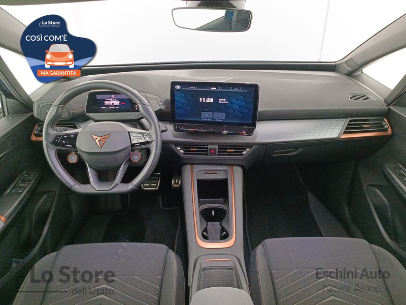 11 - Cupra Born 58kwh e-boost