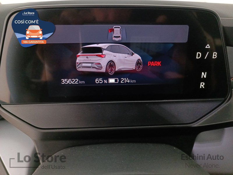 13 - Cupra Born 58kwh e-boost
