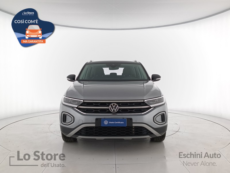 2 - Volkswagen T-Roc 2.0 tdi advanced 150cv