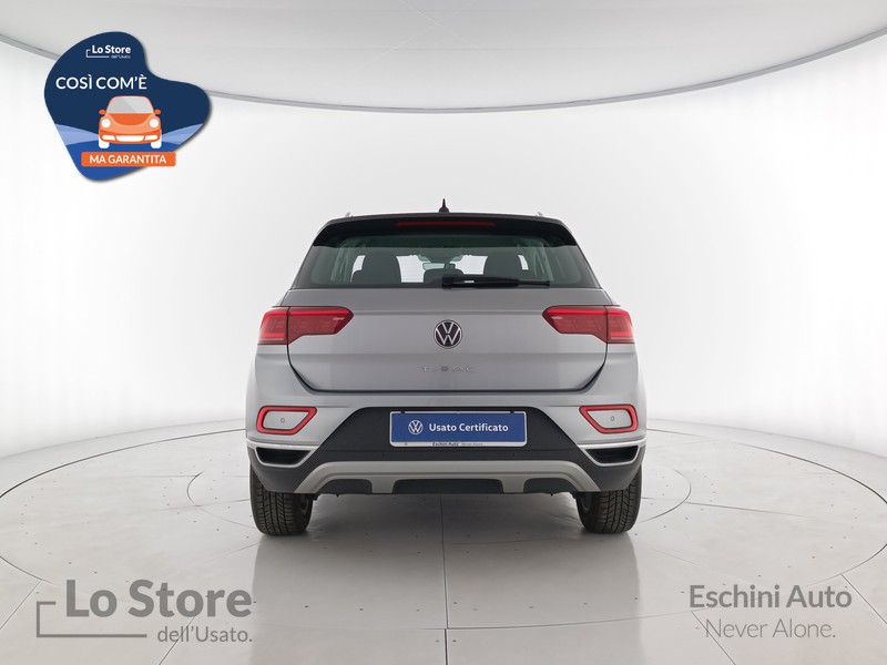 5 - Volkswagen T-Roc 2.0 tdi advanced 150cv