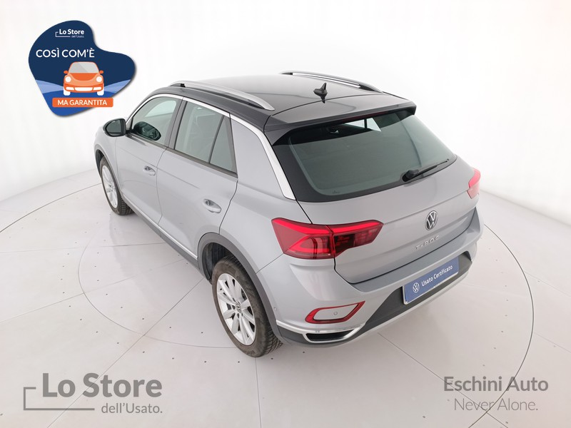 6 - Volkswagen T-Roc 2.0 tdi advanced 150cv