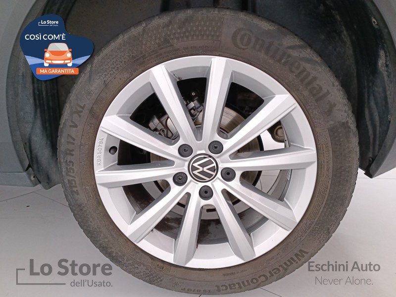 8 - Volkswagen T-Roc 2.0 tdi advanced 150cv