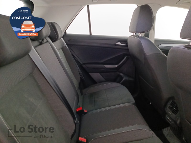 9 - Volkswagen T-Roc 2.0 tdi advanced 150cv