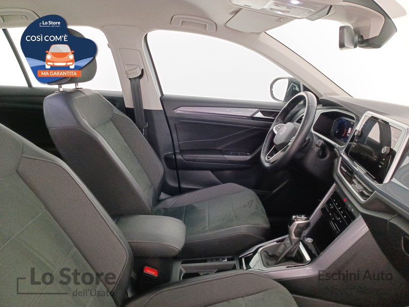10 - Volkswagen T-Roc 2.0 tdi advanced 150cv