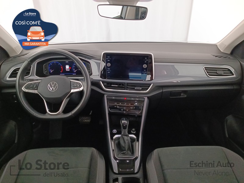 11 - Volkswagen T-Roc 2.0 tdi advanced 150cv