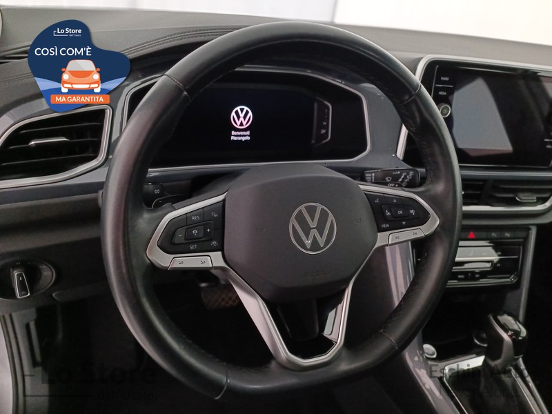 12 - Volkswagen T-Roc 2.0 tdi advanced 150cv