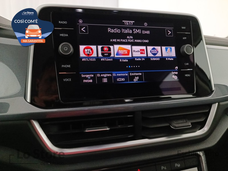 14 - Volkswagen T-Roc 2.0 tdi advanced 150cv