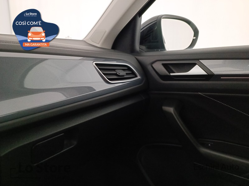 17 - Volkswagen T-Roc 2.0 tdi advanced 150cv
