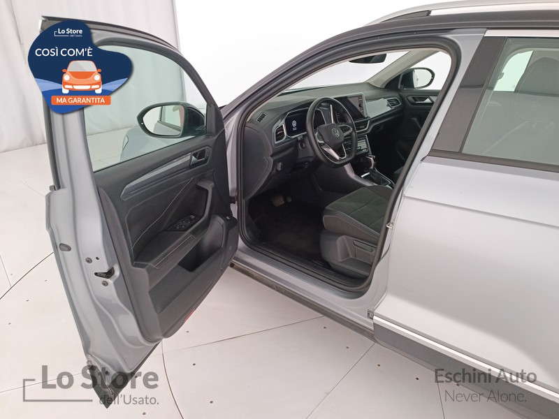 18 - Volkswagen T-Roc 2.0 tdi advanced 150cv