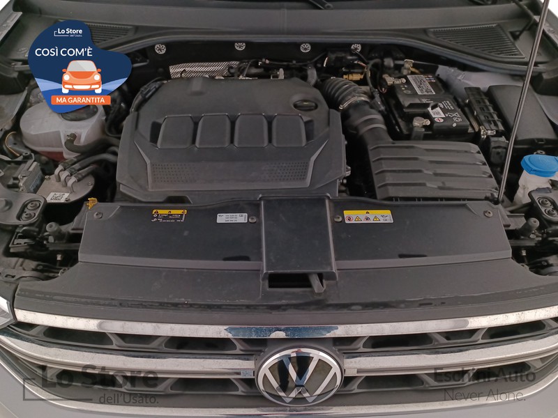 20 - Volkswagen T-Roc 2.0 tdi advanced 150cv