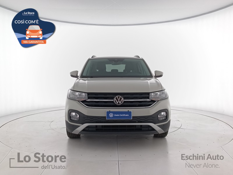2 - Volkswagen T-Cross 1.0 tsi style 95cv