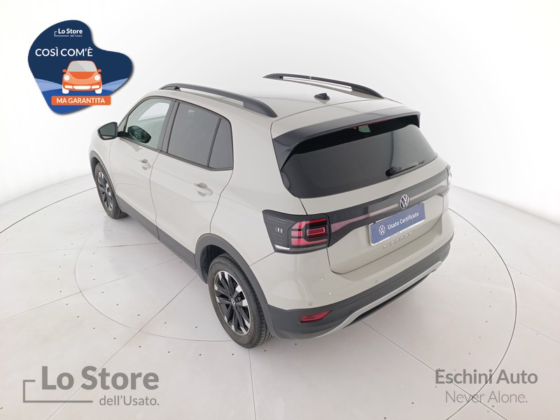 6 - Volkswagen T-Cross 1.0 tsi style 95cv