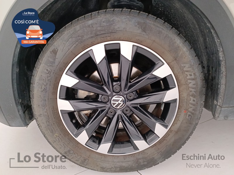 8 - Volkswagen T-Cross 1.0 tsi style 95cv