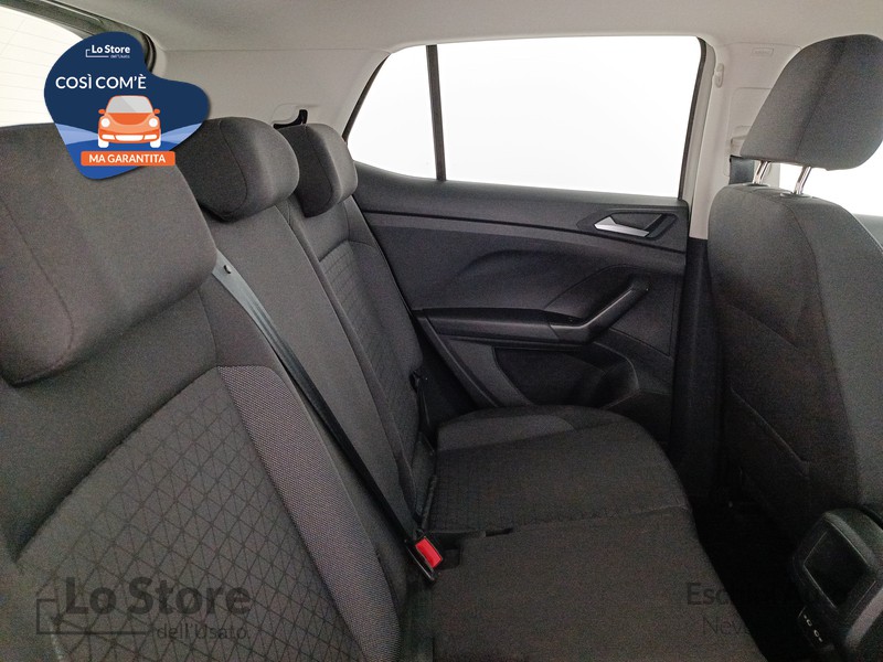 9 - Volkswagen T-Cross 1.0 tsi style 95cv