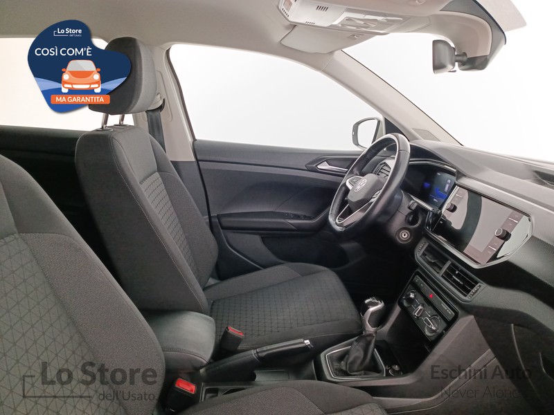 10 - Volkswagen T-Cross 1.0 tsi style 95cv