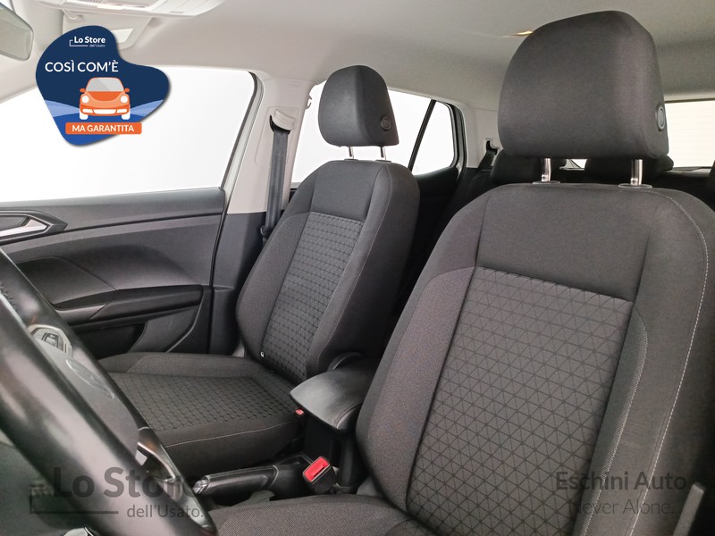 15 - Volkswagen T-Cross 1.0 tsi style 95cv