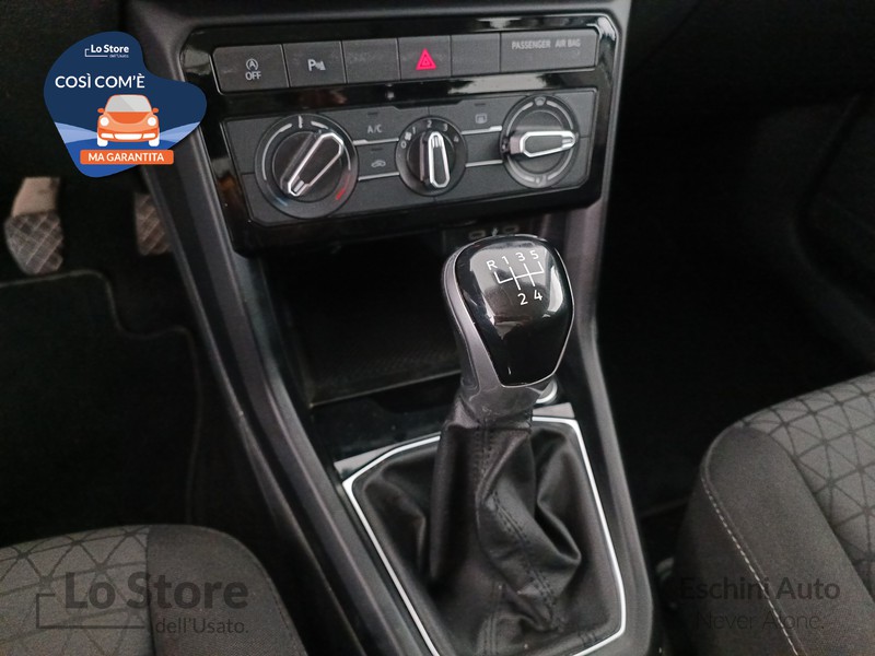 16 - Volkswagen T-Cross 1.0 tsi style 95cv