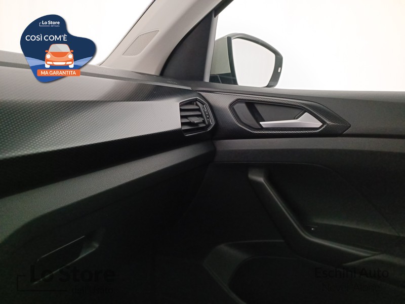 17 - Volkswagen T-Cross 1.0 tsi style 95cv