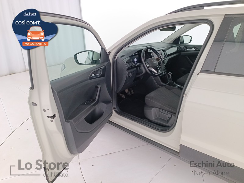 18 - Volkswagen T-Cross 1.0 tsi style 95cv